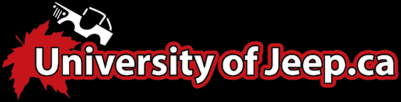Jeep Forum - University of Jeep Forums- Canadian 4 Wheeling - Powered by vBulletin
